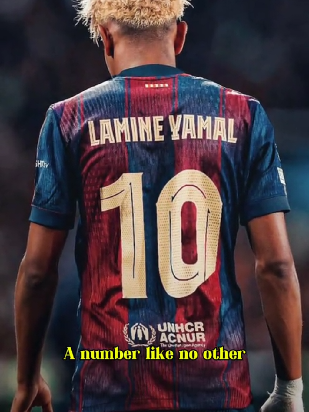 All the Legends Who Wore Barça’s #10 Jersey 👑🔥#fcbarcelona #cena  #lamineyamal #messi #ronaldinho #maradona #fyp #videoviral #footballtiktok 