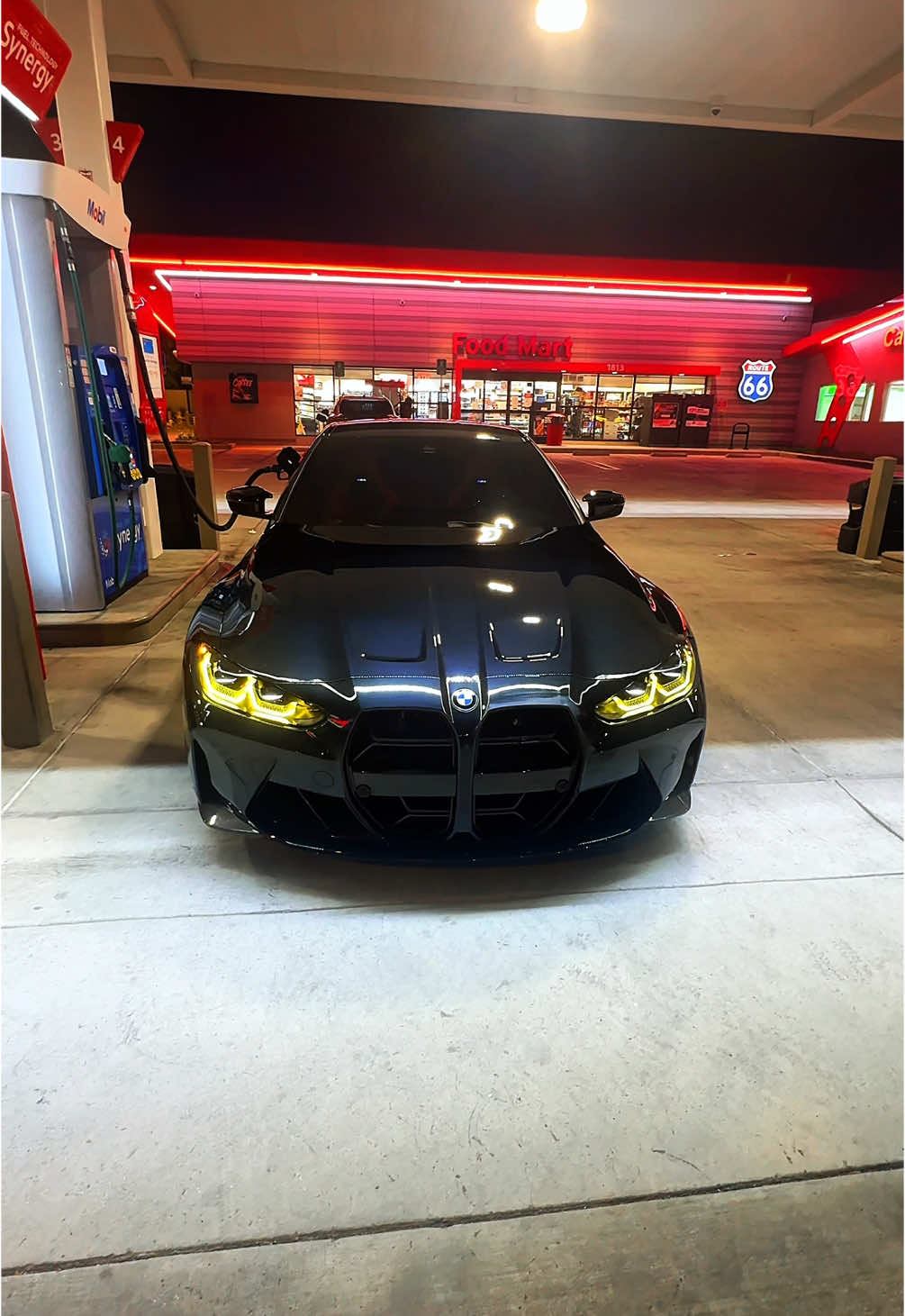 2 on #bmwm4 #bmwm4competition #g82m4 