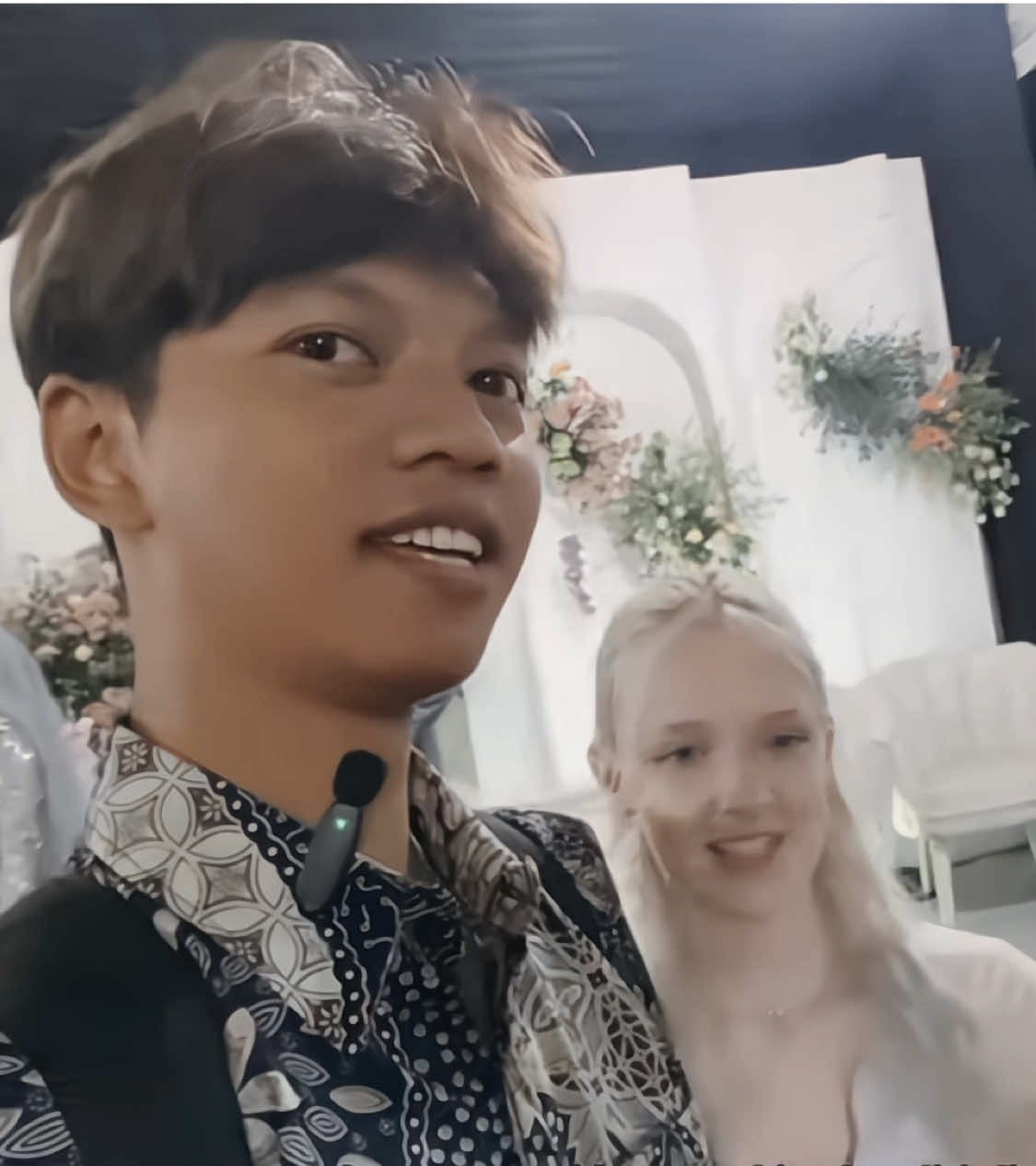Tatapan emang gabisa dibohongi wak🥺 #couplegoals #fyp #foryoupage #tiktokcouple #viral 