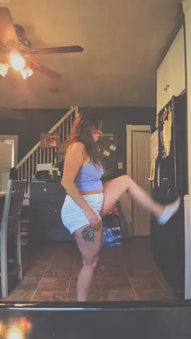 had to try this trend to see if I could still do it lol 🤣
