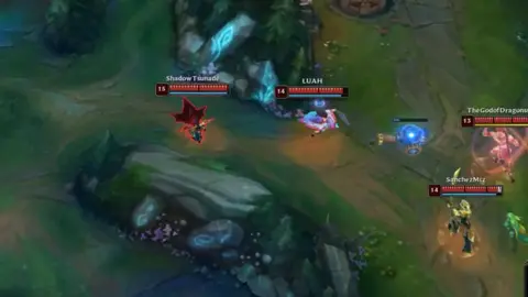VAYNE - PENTAKILLLLL  #pentakill #pentakilll #VAYNE