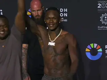 Adesanya vs Imavov ✨️ #UFC #mma #israeladesanya #nassourdineimavov #abudhabi #kickboxing #fyp #reccomendation ⚠️ ORIGINAL CONTENT ⚠️ 