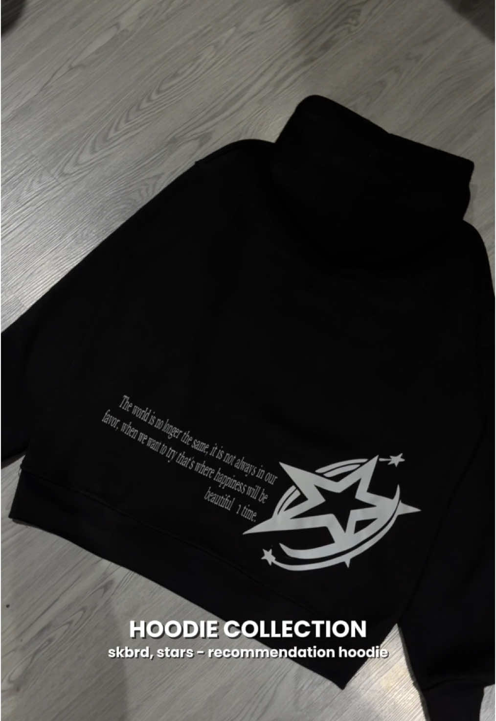 “stars, skbrd” hoodie collection recommend on MIDDLEITS #OOTD #boxy #ttshoplocal 