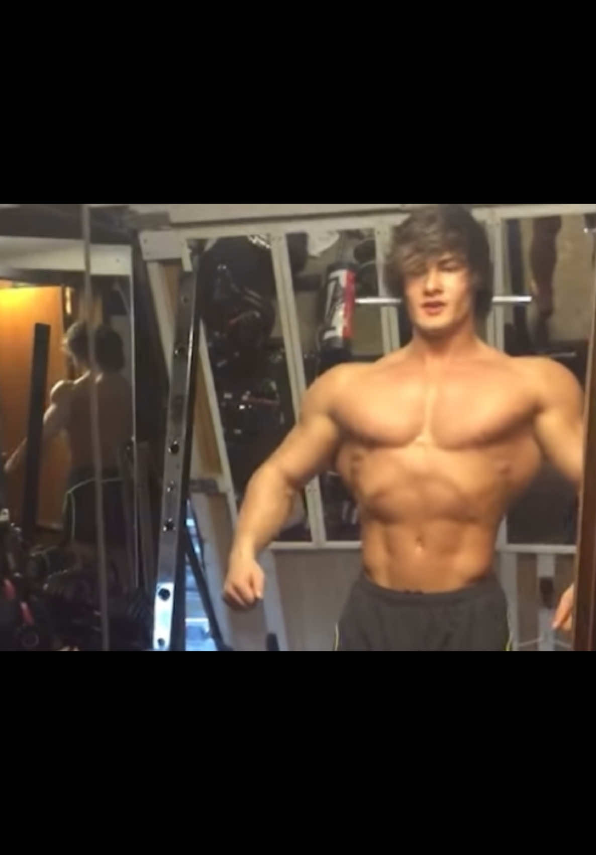 #jeffseid #gym 