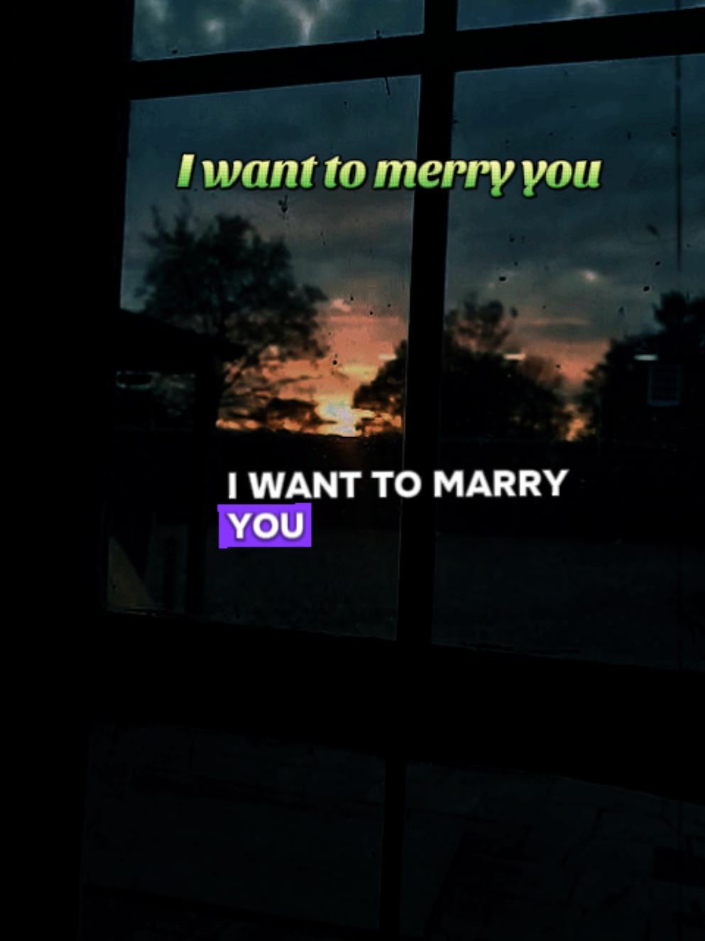I want to merry you #quotes #music #foryou #fyp #motivation #Relationship #trending#viraltiktokvideo #foryoupage❤️❤️ 