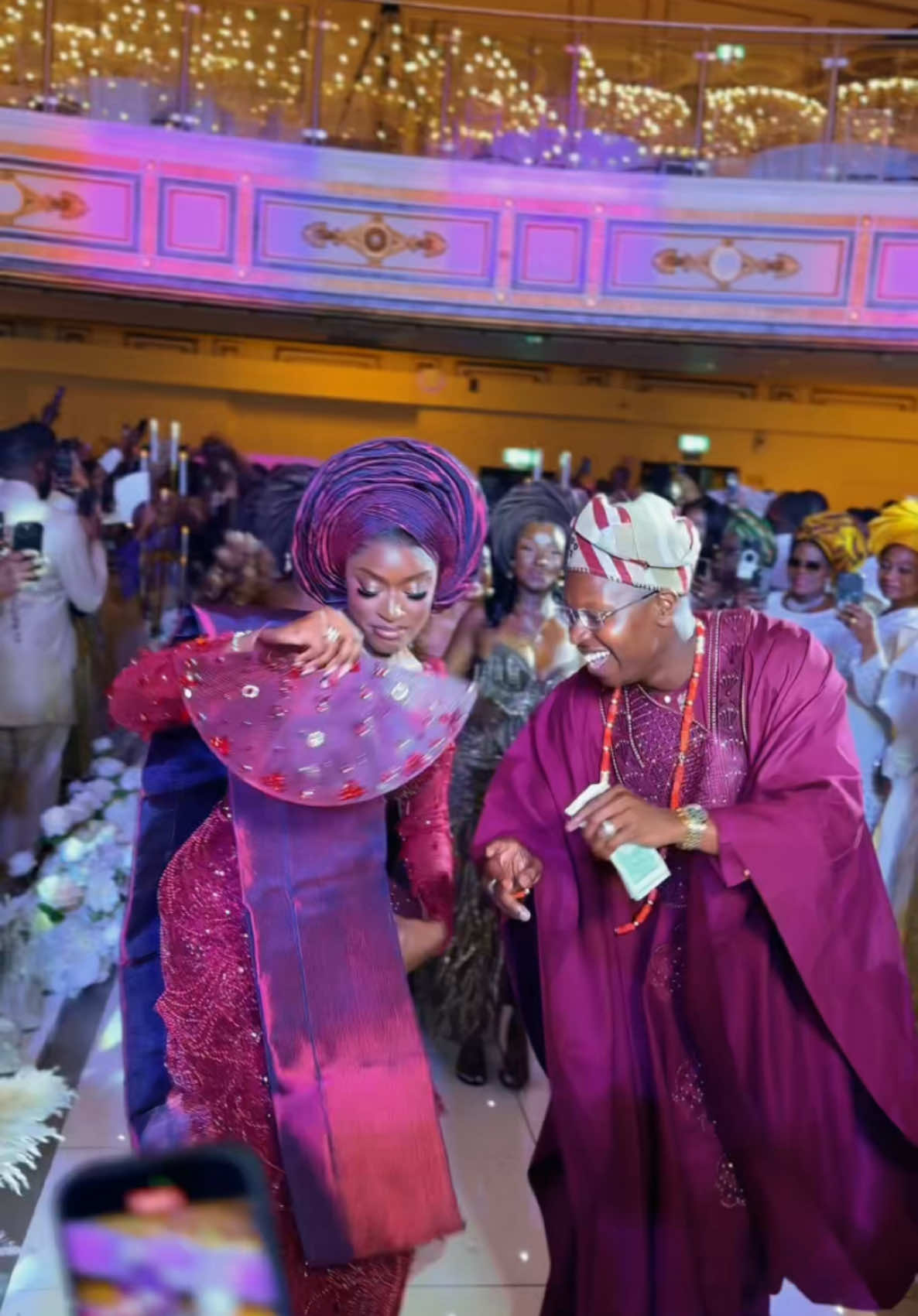 A beautiful Nigerian wedding between KADY and SAM It was an absolute pleasure being a part of your big day. Many thanks for choosing Taste Haven Catering  Coordinator @vkweddings_  Videography @fireandice  Photography @derustudios  For catering bookings and inquiries, please reach out to us via email on events@tastehaven.co.uk. We eagerly await the opportunity to connect with you. 💌   .  .   .    .  . .  .  . . .  . . . . .  . #weddingcatering #weddingcatererinlondon #weddingcaterers #weddingvendors #weddingfood #weddingfoods #weddingfoodideas #weddingfoodtasting #weddingfoodinspiration #londoncaterer #londoncaterers  
