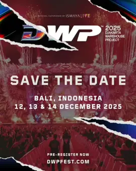 12-13-14 Desember 2025 TAMAN BUDAYA GWK  BALI  Indonesia #dwp #dwp2025 #bali #baliisland #gwk #gwkbali 