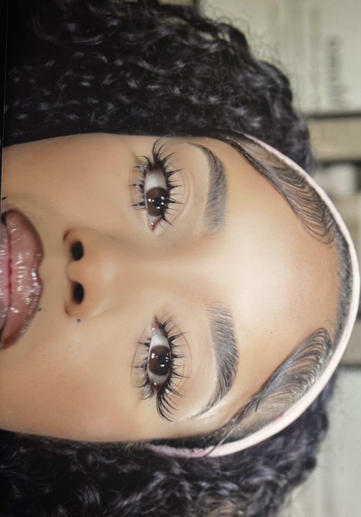 She was a Fairy 🧚🏽‍♀️ 🪄 the highly requested tutorial for the lash set I wore in my last tt 