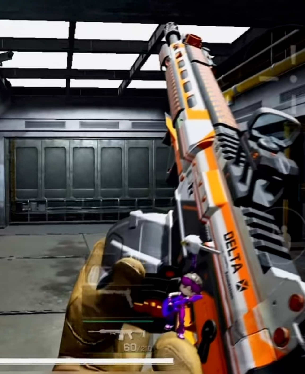 CI-19 - Delta Force Mobile 🔥#deltaforcemobile #garenadeltaforcemobile #garenadeltaforce #deltaforce #deltaforcecreatorhub #deltaforcebuilds #loadoutdeltaforce #epyepe #gaminghighlights #MobileGaming #phonk #phonk_music  #fyp 