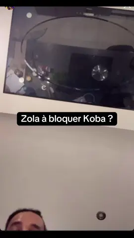 Zola à bloquer Koba la D ? #rapfr #pourtoii 