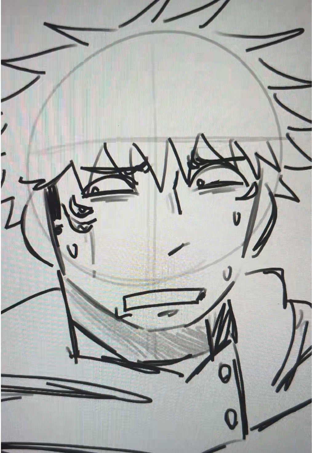 this fucking guy #sukugo #jujutsukaisen #jjk #ryomensukuna #gojousatoru #yujiitadori #megumifushiguro #nobara #animatic 