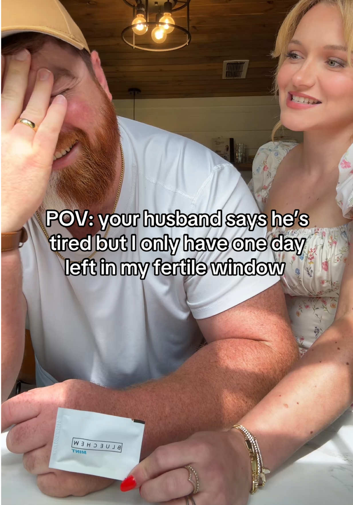 Actually footage of me last week 🤣 @Cody Marler #bluechewpartner