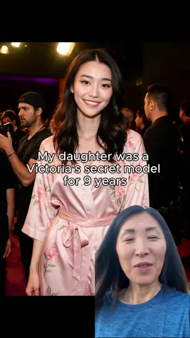 I’m so proud of her 🥹❤️ #victoriassecret #beautytips #women #haircare #skincare #daughter #modeling #model #beautyhacks #beauty #us #usa #unitedstates #fyp