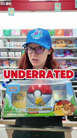 I LOVE THIS POKEMON BOX 😍 The Pikachu and Eevee Poké Ball Collection 👀 #pokemoncards #pokemoncardsopening #pokemonsunandmoon #pokemonunboxing 