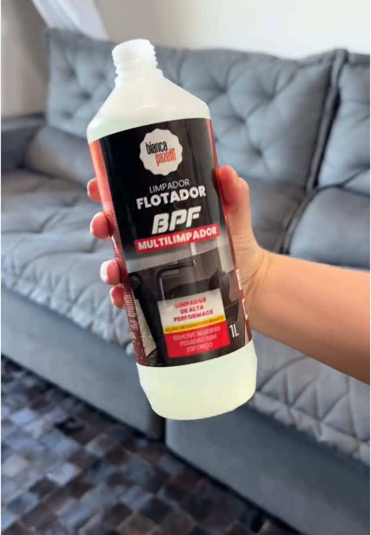 BPF 1L Flotador Multiuso Limpa Qualquer Superfície Concentrado
