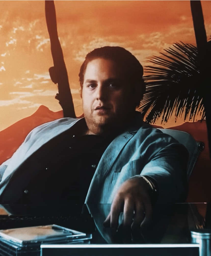 His laugh 😭 || #jonahhill #wardogs #edit #fyp #viral #milesteller 
