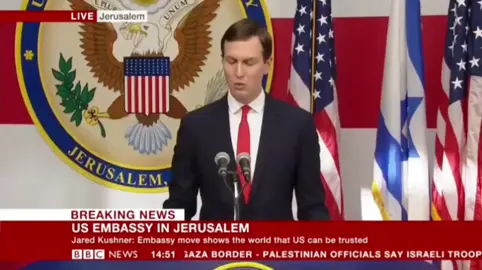 #fyp #foryoupage #jaredkushner 
