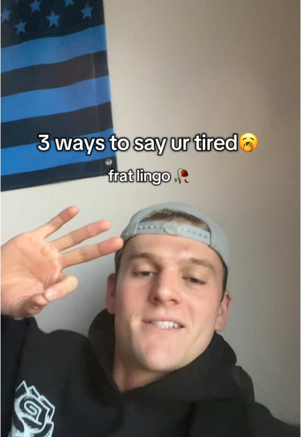 frat lingooo 🗣️ #frat #college #funny #greeklife #fyp #blowthisup 