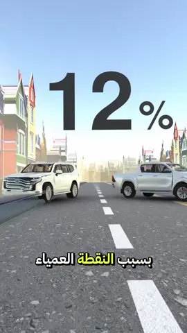 .لتجنب النقطه العمياء اتبع النصائح التالية نقوم بتدريب السيدات علي القياده  تواصلو معنا  #قيادة_المرأة #تعلم_القيادة #سيدات_الكويت