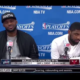 “Put it on me” 🙂 ll #LebronJames#KyrieIrving#Kebronjameskyrieirving#NBAedits#NBA#editor
