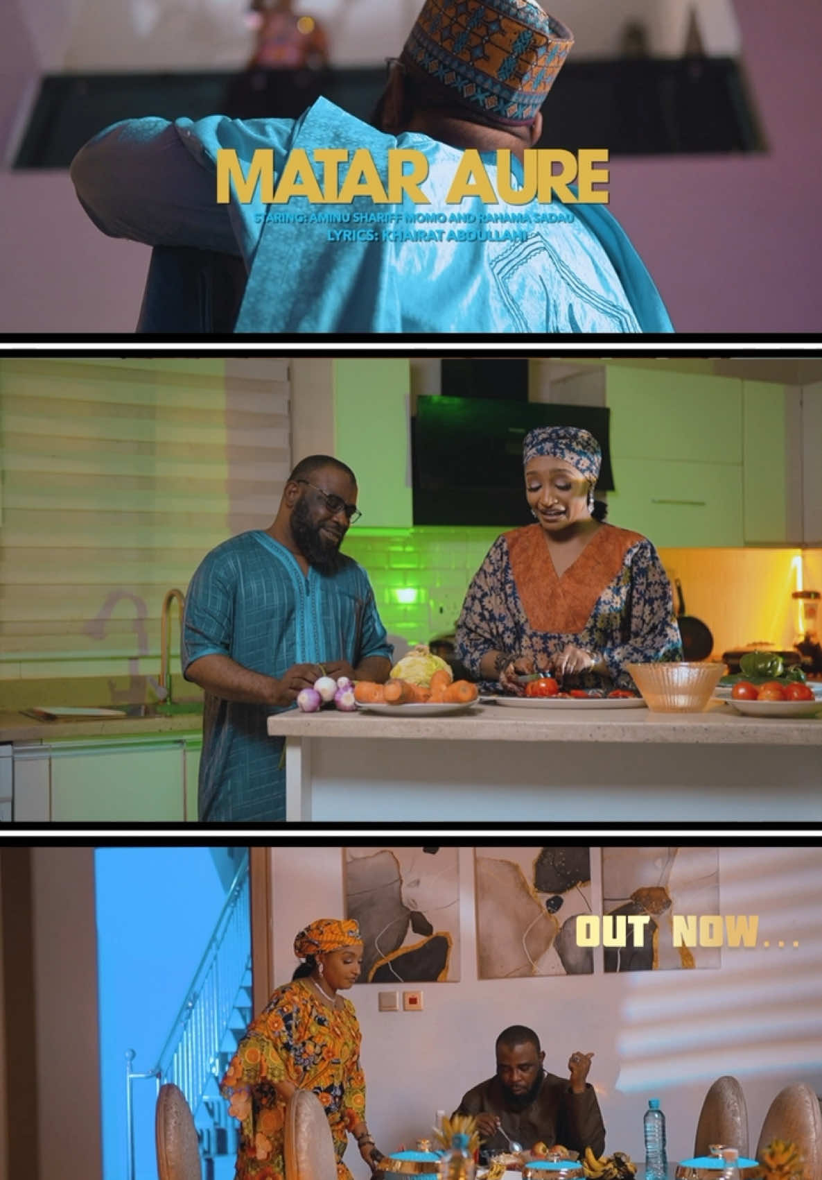 MATAR AURE VIDEO SONG OUT NOW ON YOUTUBE - SADAU PICTURES TV ❤️💃💃💃🚀🚀🚀 ENJOYYYYYY THIS MASTERPIECE!!!!!🔥🔥🚀🚀🚀 @Sadaupictures  Created by : @onlymsk   #SadauPictures #MatarAureSeries