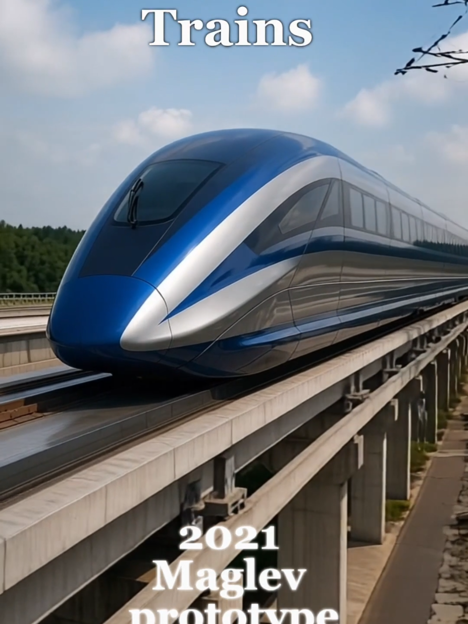 The Evolution of Trains #history #ai #Evolution #timelapse #train #technology 