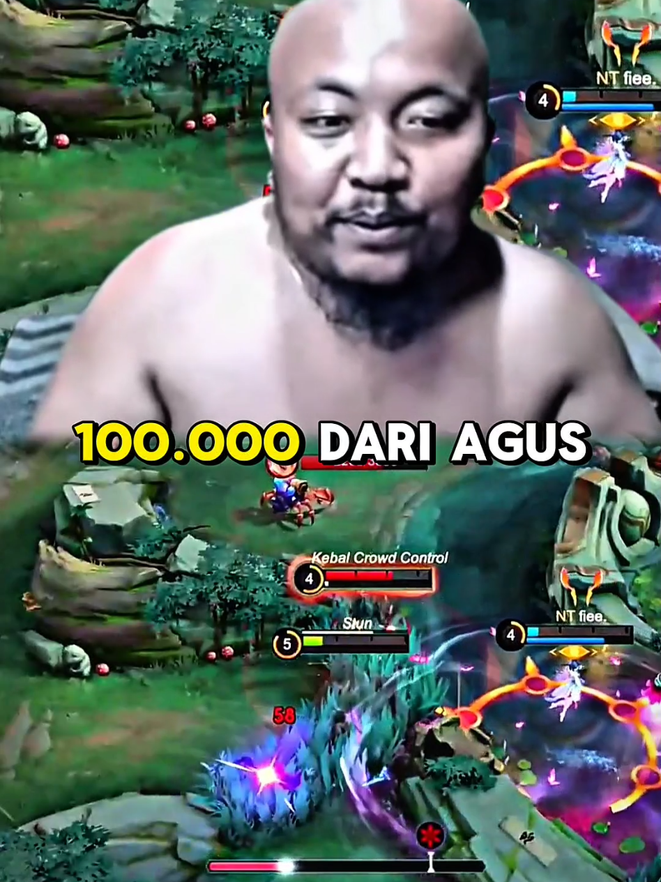 Anjayyy🗿 #MLBBxNARUTO #MLBB #bangpascool #videolucu 