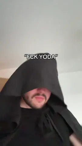That’s just taking it too far #starwars #anakinskywalker #darthvader #funny 