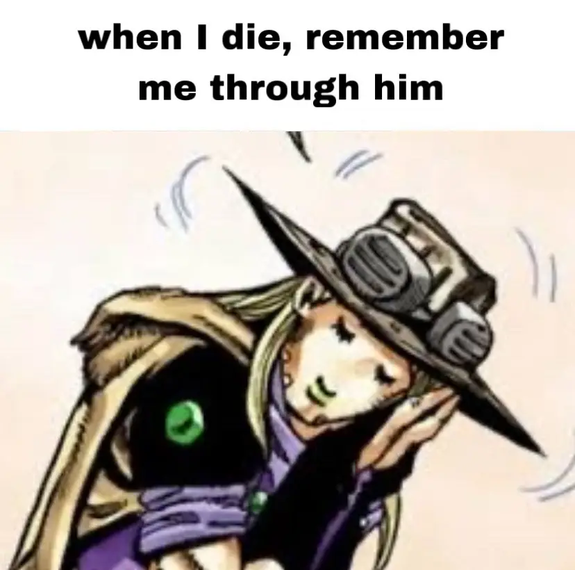 #jojosbizarreadventure #jjba #foruyou #gyrozeppeli #kakyoin #jolynekujo #naranciaghirga #jhonnyjoestar #lucysteel #brunobucciarati #josukehigashikata #jojo #stoneocean #steelballrun #diamondisunbreakable #battletendency #stardustcrusaders #goldenwind 