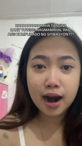 Dahfuq…kaya di na yan sha makapag bf