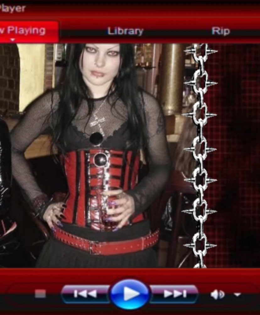 GO!  #mallgoth#mallgothfashion#mallgothaesthetic#goth#emo#gothic#red#black#redandblack#aesthetic#moodboard#pinterest#fyp#edit#korn#numetal 