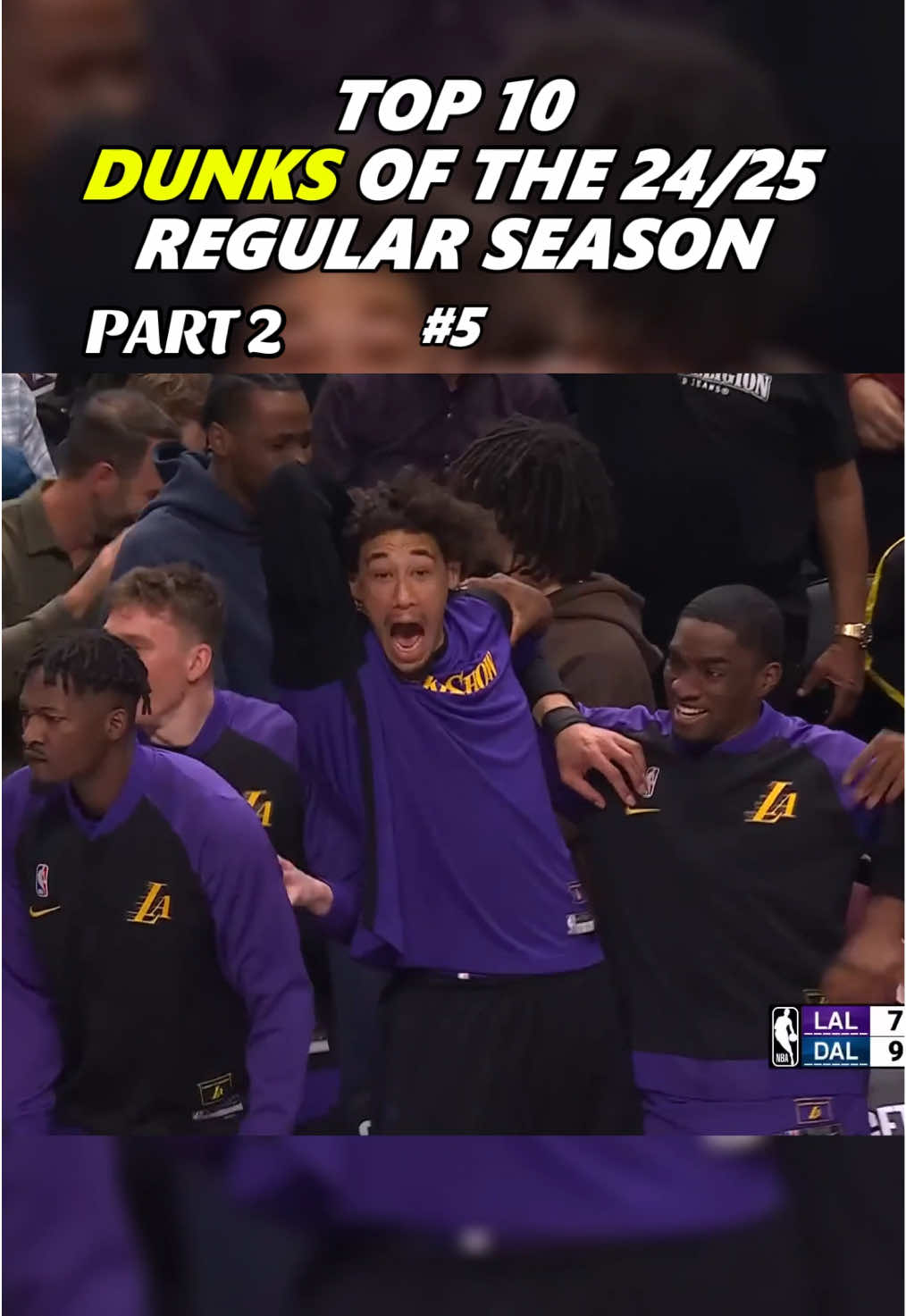 #creatorsearchinsights #NBA #trending #dunk #basketball 