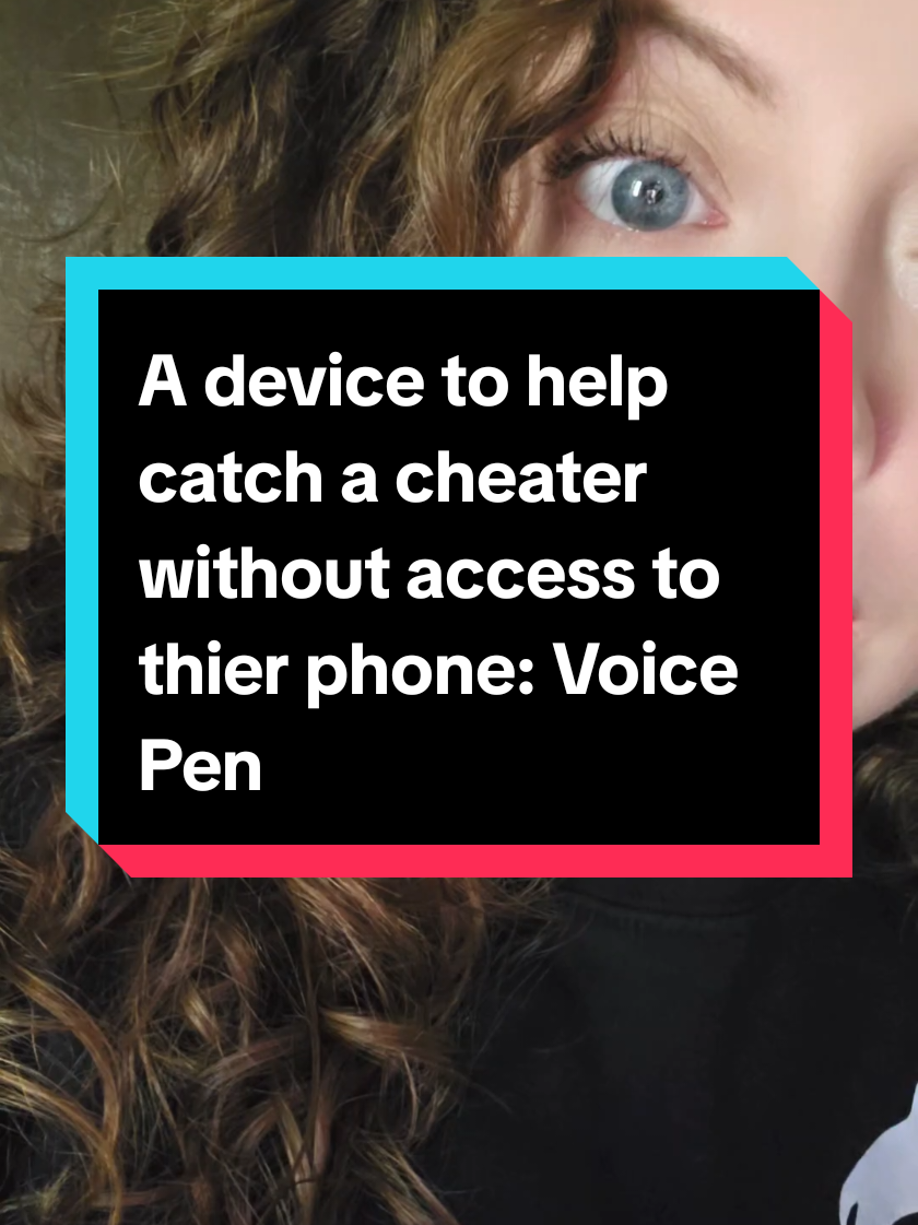 If you don't have access to thier phone this device can help to catch a cheater. #relationshiptok #howtocatchacheater #proof 