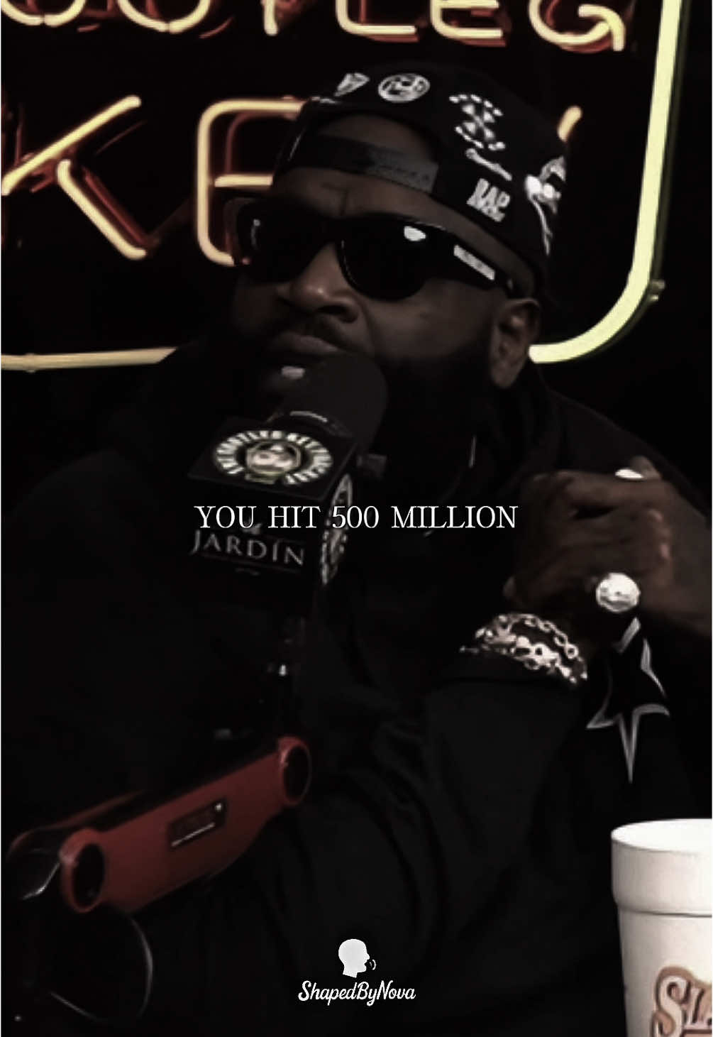 Why aren’t you a millionaire yet? - 🔗 100+ Viral Clip Pacakage In My Bio - #motivation #mindset #inspiration#success #struggle #win #usa #rickross  #millionairemindset 