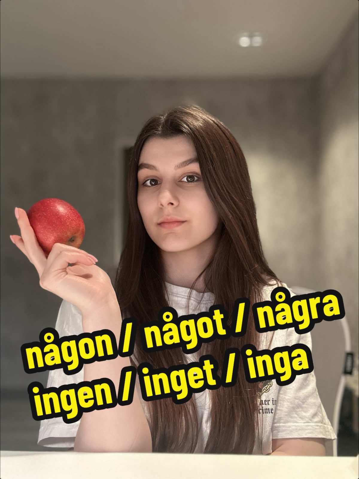 Зберігай, щоб не загубити!🫂❤️ #svenska#svenskah #svenskatiktok #sverige #sfi #ord #language #tutor #lättsvenska 