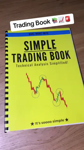 Simple Trading Book📚📈🤑 Master the basic 47 chart patterns ✅ #trading #forex #bitcoin #tradingtips #notes #book #crypto 