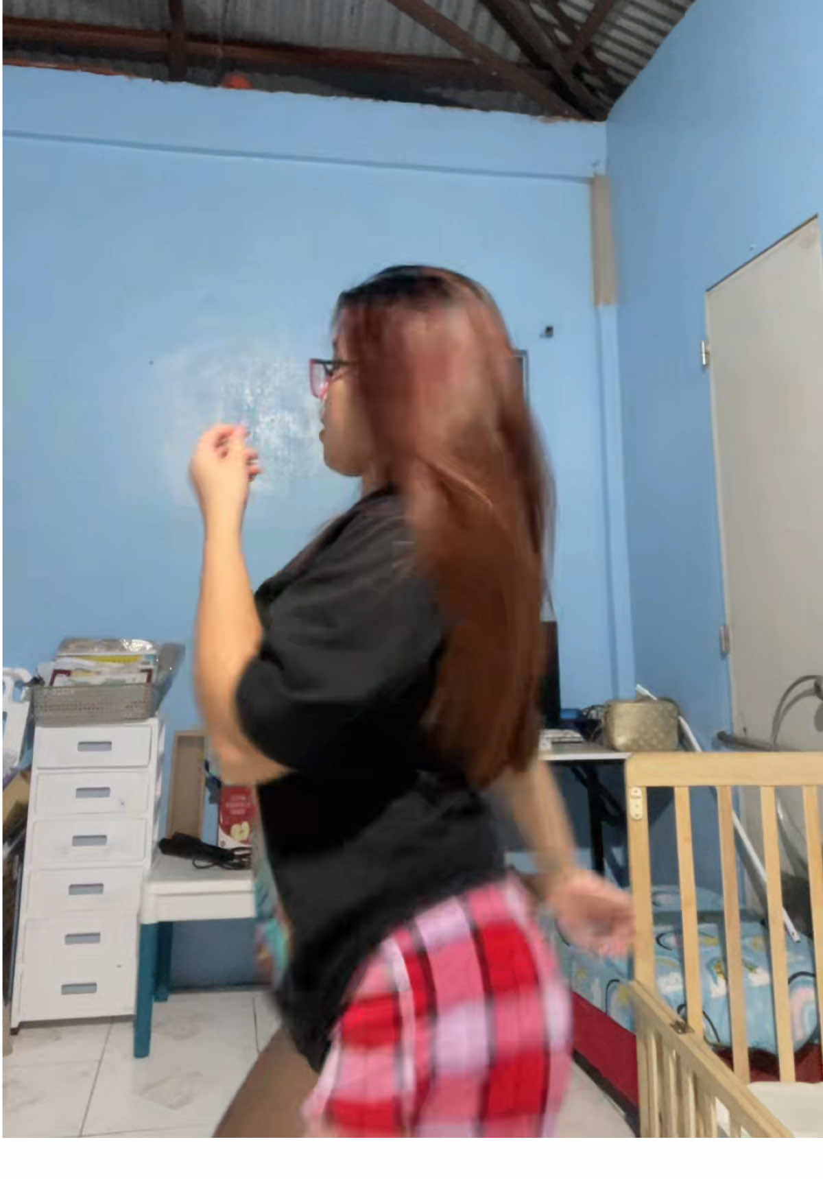 last na then sleep na