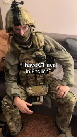 All learning languages together ✨ (what languages do you guys speak? I’m quite curious) #airsoft #airsofter #airsoftclips #loadout #tacticalgear #tactical #videogame #cod #callofduty #tarkov #cosplay #cosplayer #milsim #specialforces #fyp #memestiktok #csgo #cag #rusfor #darkhumour 