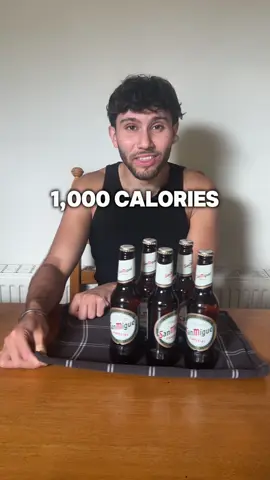 Alcohol and fat loss? #alcohol #fatloss #fyp 