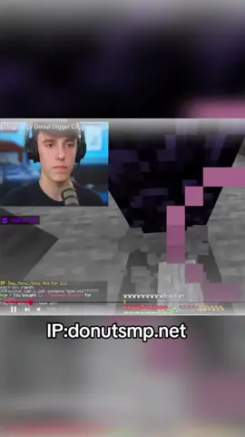Bro is such a digger #java #pvp #viral #fyp #brianmoser #tier #drdonut #cpvp #Minecraft #donutsmp #modsdeminecraft #mods #drdonutt #drcoconut #drdiddy 