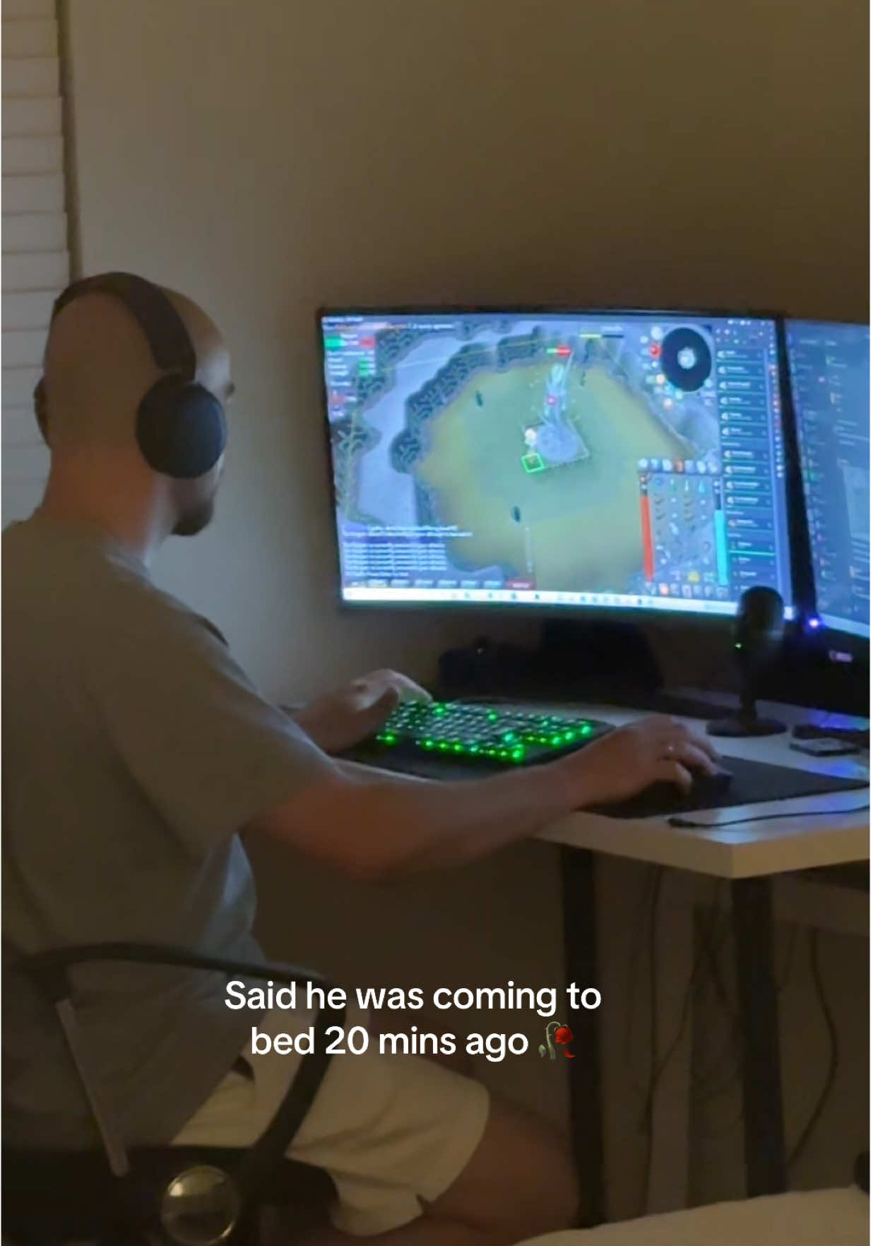 🤥 #osrs #oldschoolrunescape #osrstiktok #pcgamer #odablock