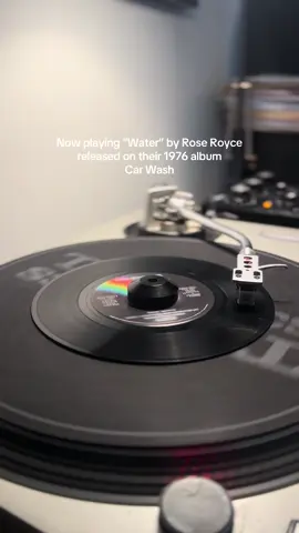 From my most recent visit to the 45 vinyl stacks in NJ.  So I'm in the stacks yesterday and Pat goes, you heard this? He hands me a 45 and I look at it and see 
