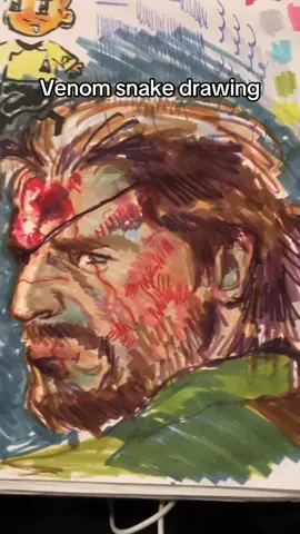 #mgs #mgsv #metalgearsolid #venomsnake #punishedsnake #bigboss 