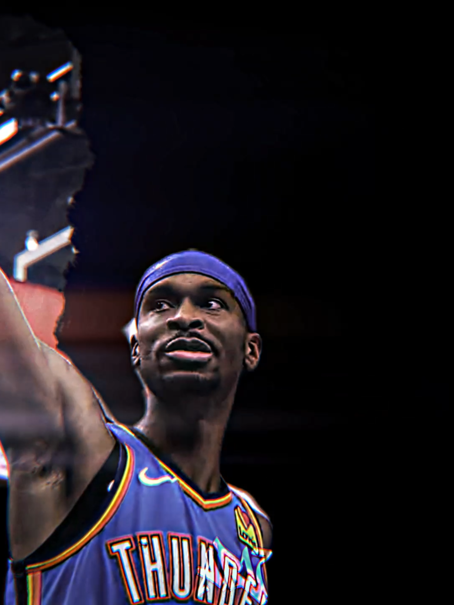 The MVP, shai acabou com os Nuggets!! #basketball #nbaedits #edit #shai #shaigilgeousalexander #okc