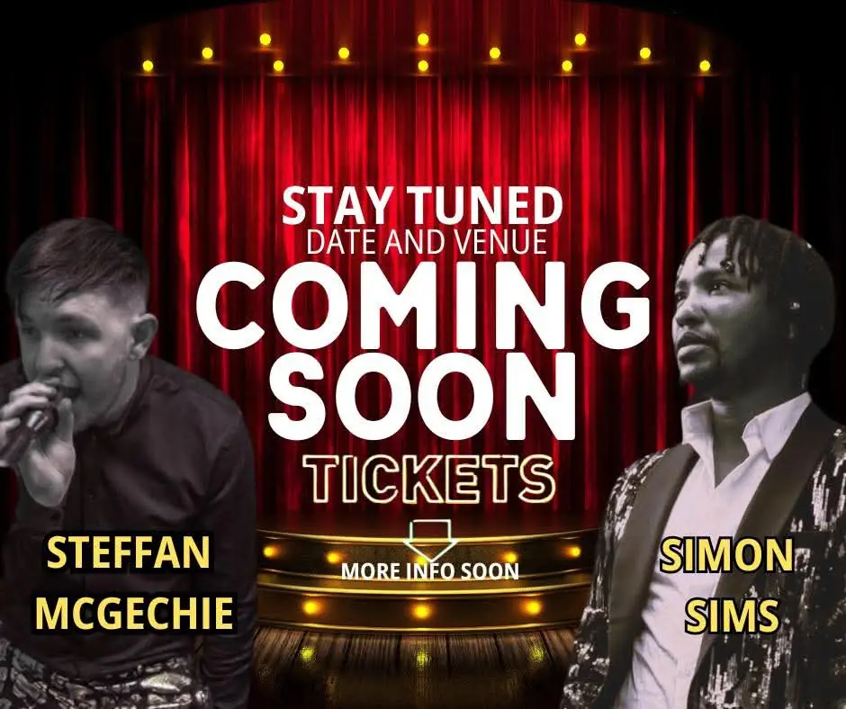🎶 Something exciting is on the horizon… 🎤 Myself,, and my good friend @ have been cooking up something special — and we’re finally ready to give you a little teaser. We’re planning our very own duo gig — yep, just the two of us, live on stage, doing what we love most.  Tickets, venue, and date will be announced soon, so keep your eyes (and ears) peeled. This is going to be one for the books. 👀🔥 Stay tuned!  #livemusic #notjustbuskers #glasgow #liveshow #stage #scottish #kenyan #brothers  #music 