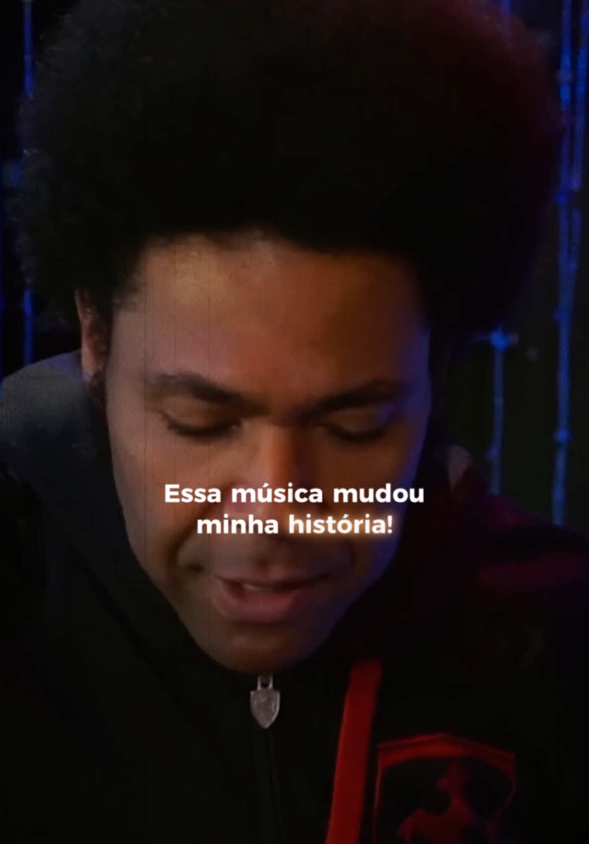 ESSA MÚSICA MUDOU A MINHA HISTÓRIA #thallesroberto #jesus 