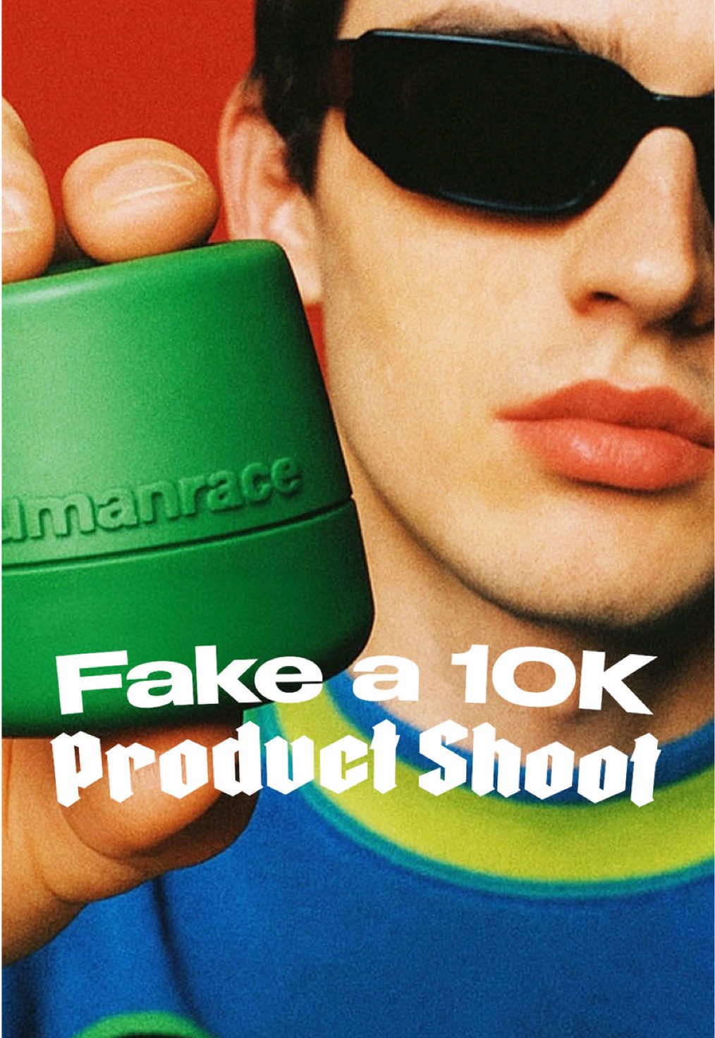 if you want your product photos to feel like an actual brand (not an etsy listing)... if you want people to assume it’s £40 even though it came out of your tote bag... then stop thinking like a designer. start thinking like a director. in 2025, art direction is the prompt. and taste still matters most. #chatgpt #midjourney #photography #photomagic #aiphoto #productphotography #productphotographytricks #brand #branding #brandingtips #creativedirector #artdirection #aiproduction #aitools #aiart 