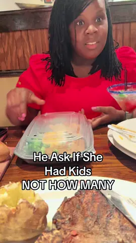 He Ask If She Had Kids NOT HOW MANY #datenight 