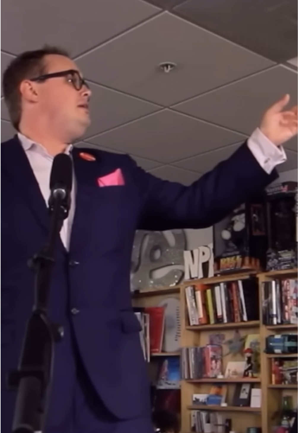 Broken Bones & Pocket Change (Tiny Desk) 💰  #stpaulandthebrokenbones #soulmusic #livemusic #liveperformance #tinydesk 