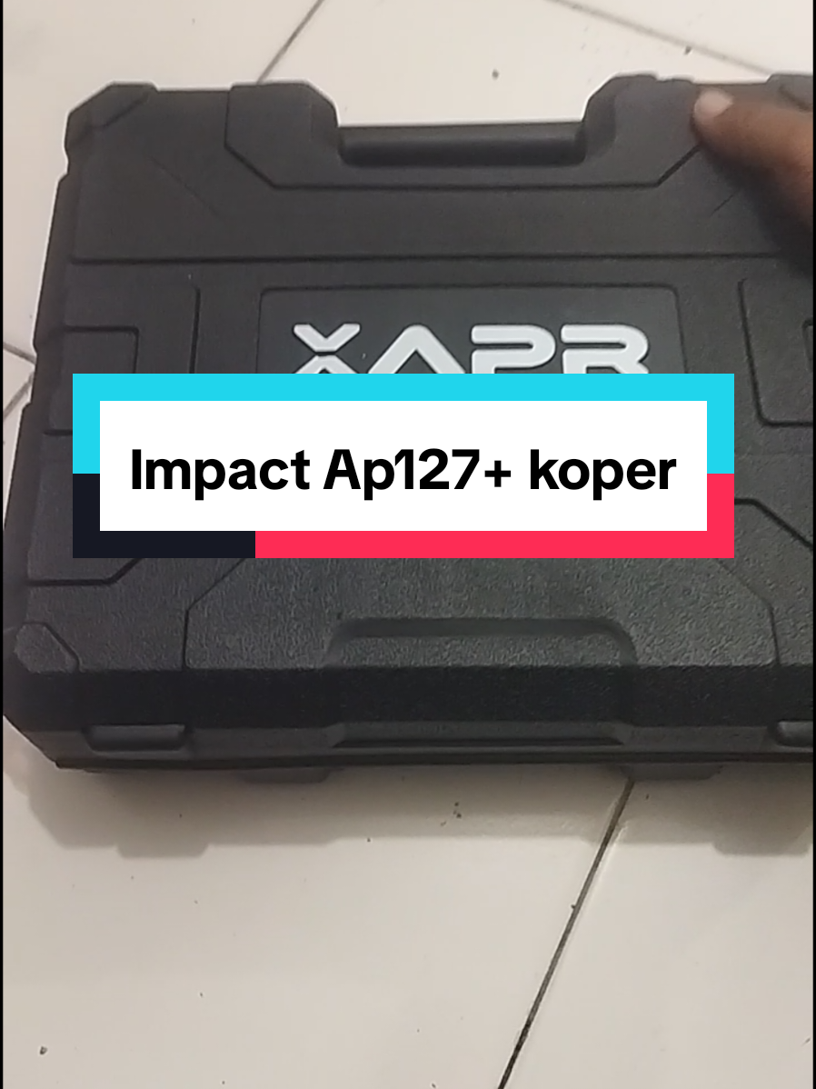 Impack Ap127+ koper 650NM 👇keranjang kuning #impact  #apr #impactwrench #impactdrill #pembukabaut #mekanik #mekaniktiktok #mekanikmuda #anakrantau #anakmotor #bengkel #bengkelmobil #bengkelmotor #bengkeltruk #modifikasi #kalimantan #sulawesiselatan #nusatenggaratimur #kalimantanselatan 